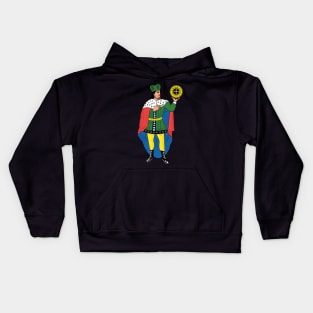 Royal Kids Hoodie